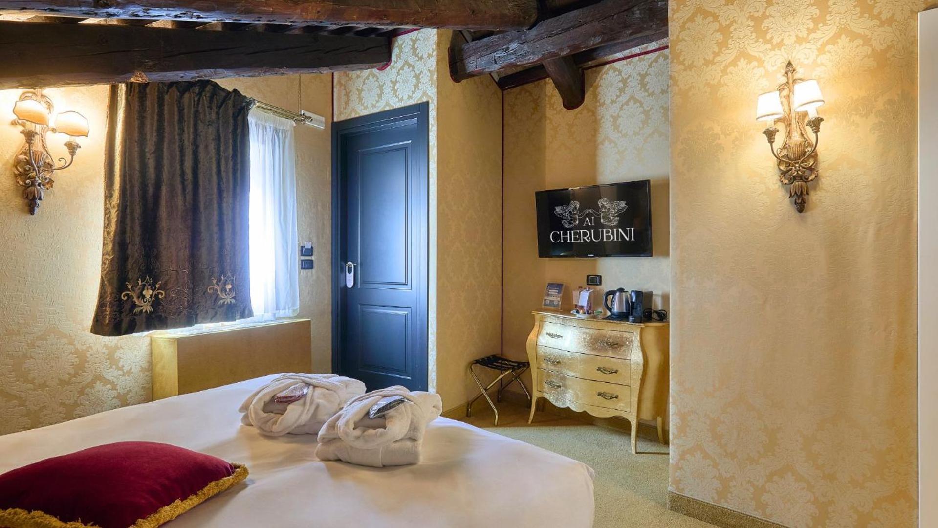 Ai Cherubini Venice Exterior photo
