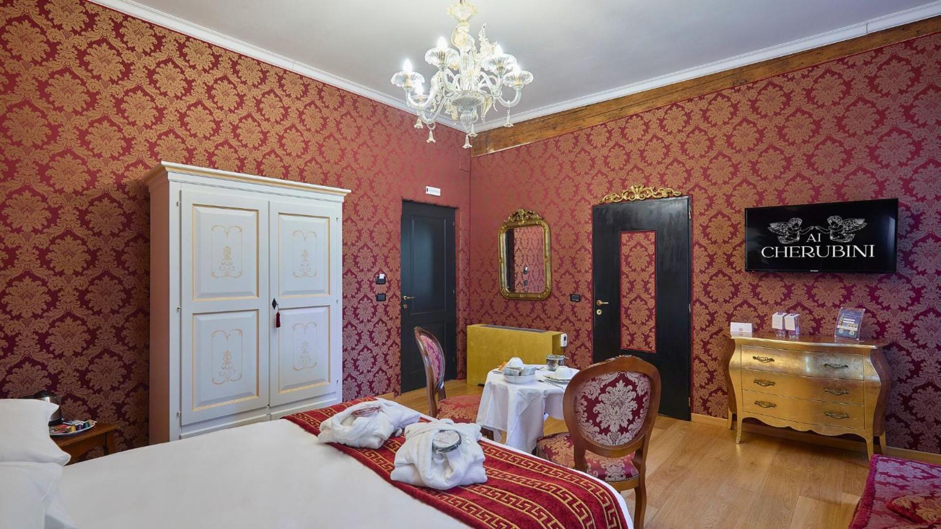 Ai Cherubini Venice Exterior photo
